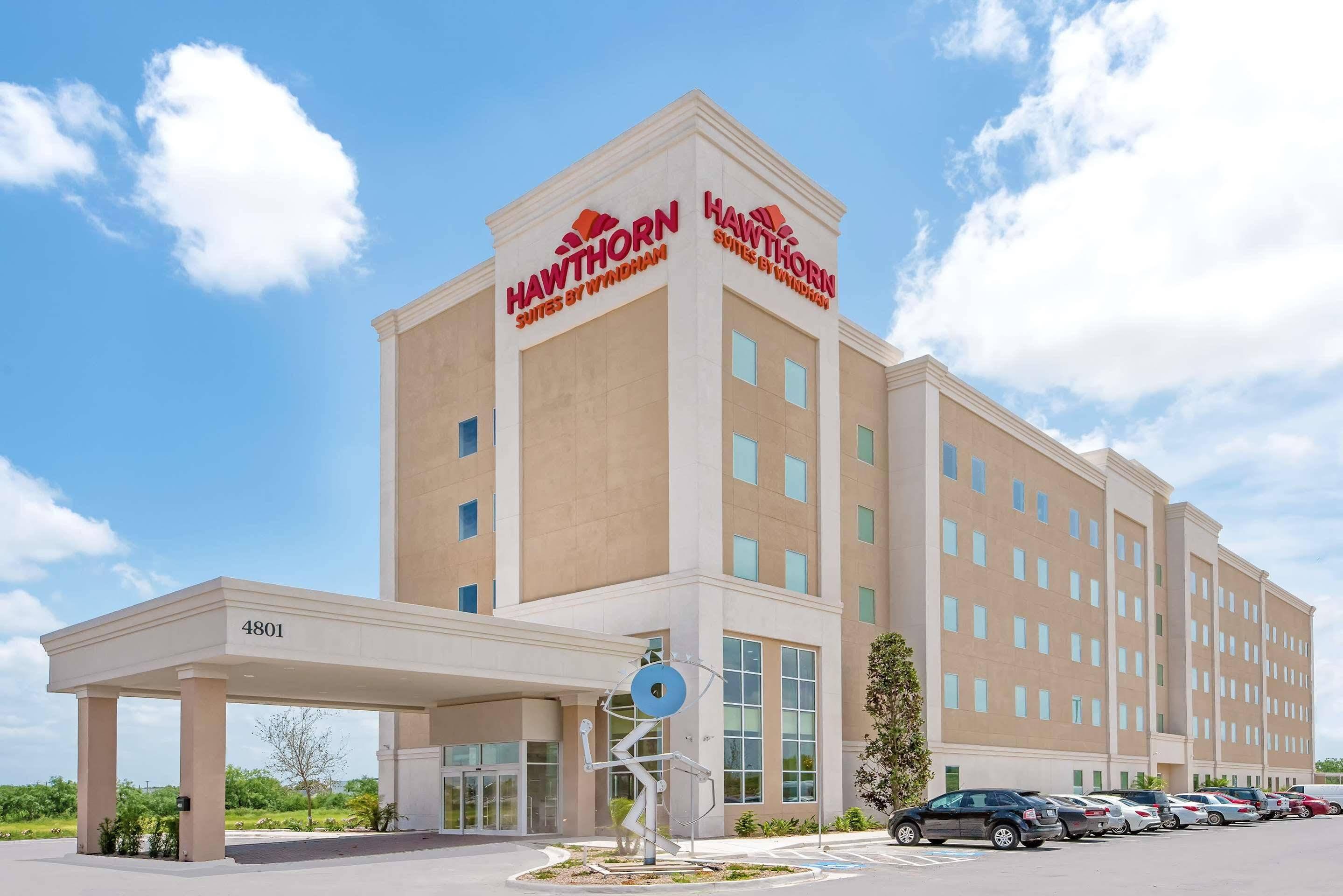 Hawthorn Extended Stay By Wyndham Mcallen Exterior photo