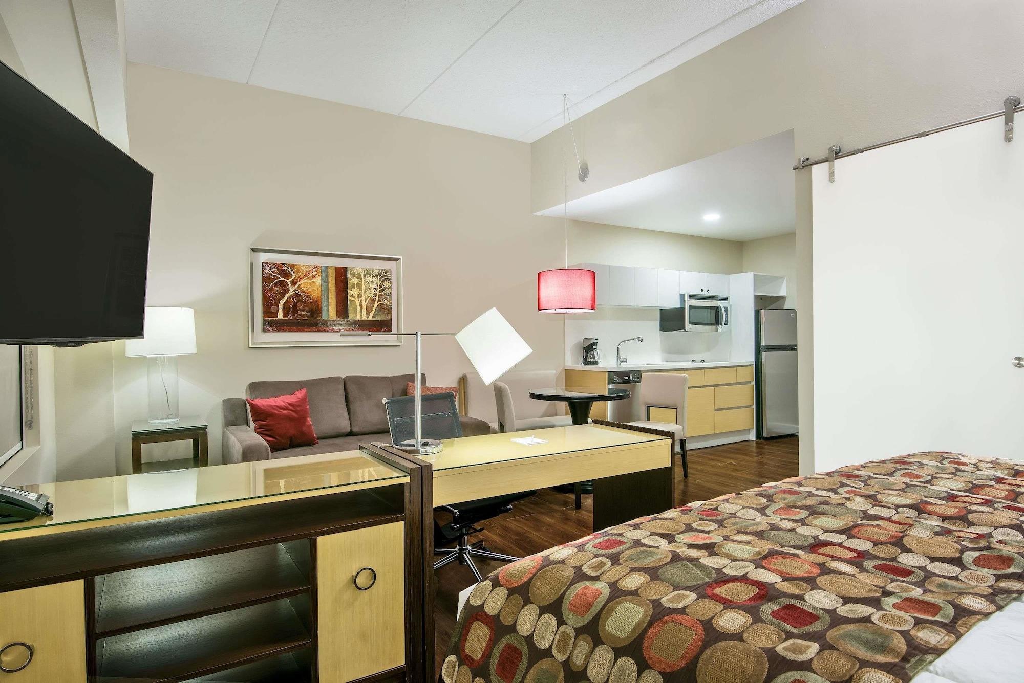 Hawthorn Extended Stay By Wyndham Mcallen Exterior photo