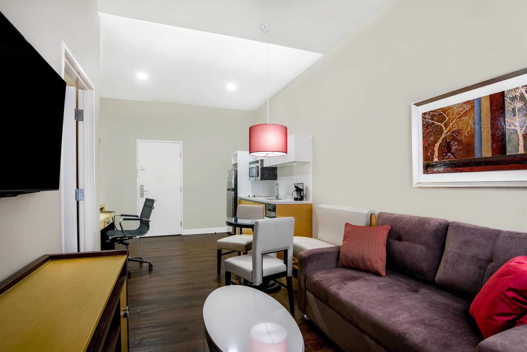 Hawthorn Extended Stay By Wyndham Mcallen Exterior photo