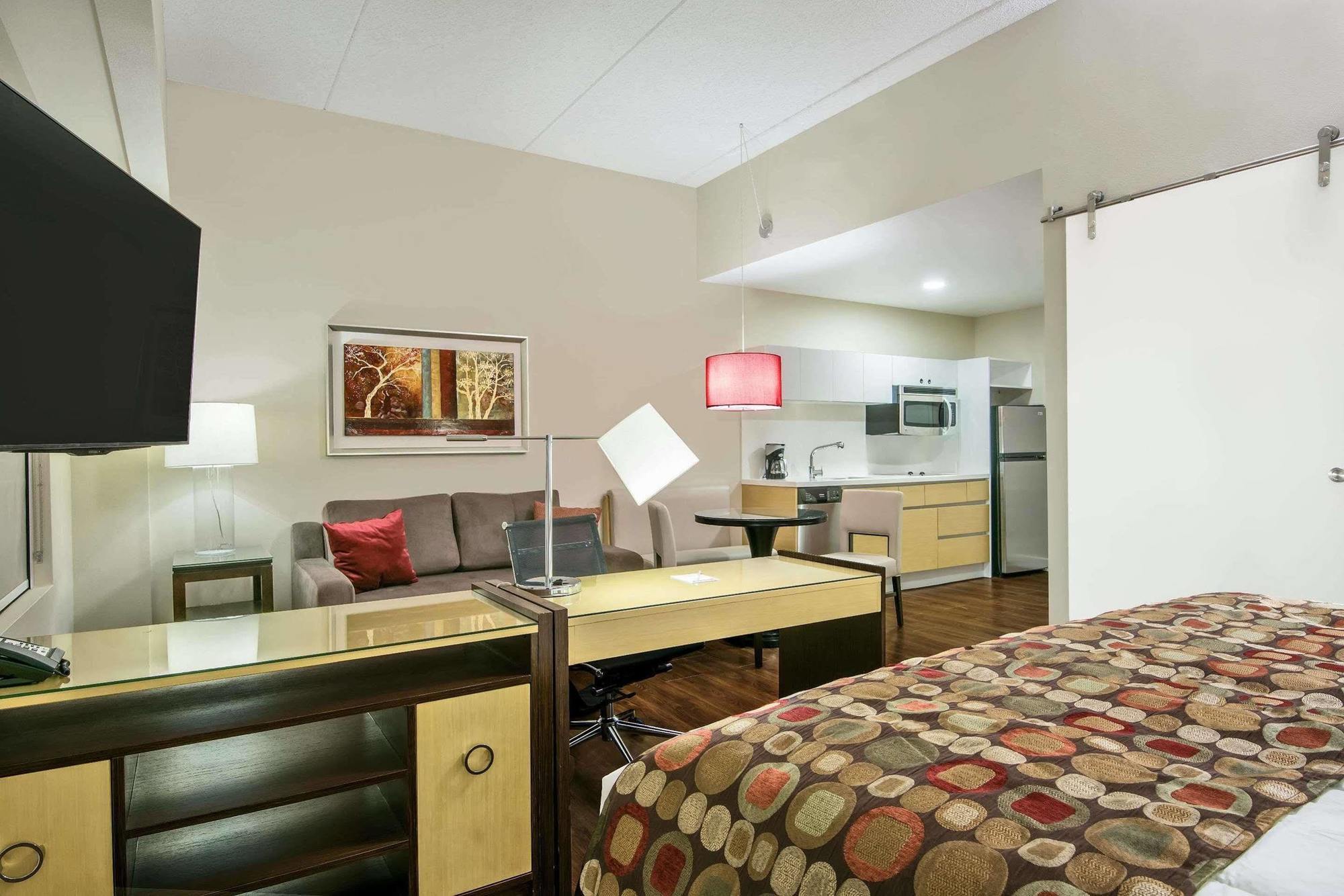 Hawthorn Extended Stay By Wyndham Mcallen Exterior photo